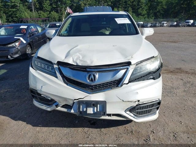 2017 ACURA RDX ACURAWATCH PLUS PACKAGE 13