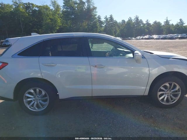 2017 ACURA RDX ACURAWATCH PLUS PACKAGE 14