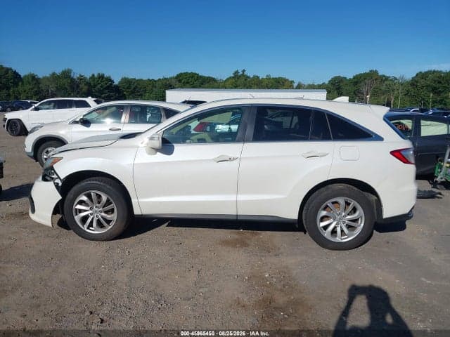 2017 ACURA RDX ACURAWATCH PLUS PACKAGE 15