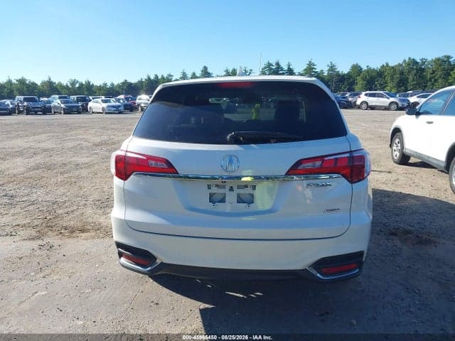 2017 ACURA RDX ACURAWATCH PLUS PACKAGE 17