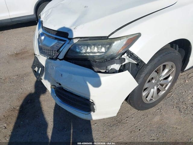 2017 ACURA RDX ACURAWATCH PLUS PACKAGE 18