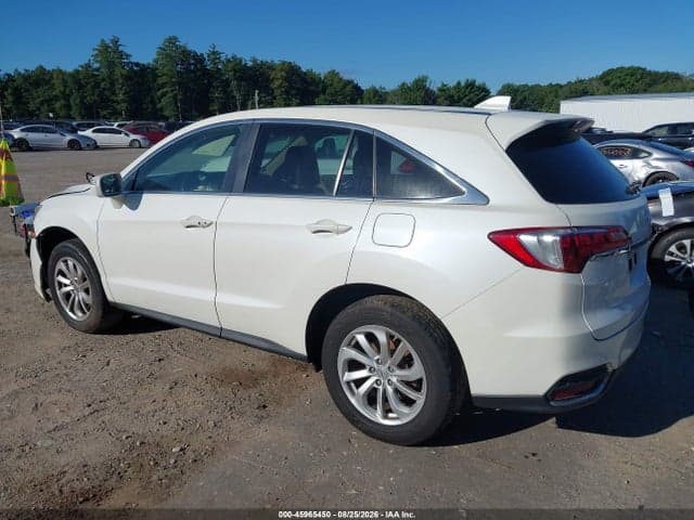 2017 ACURA RDX ACURAWATCH PLUS PACKAGE 3