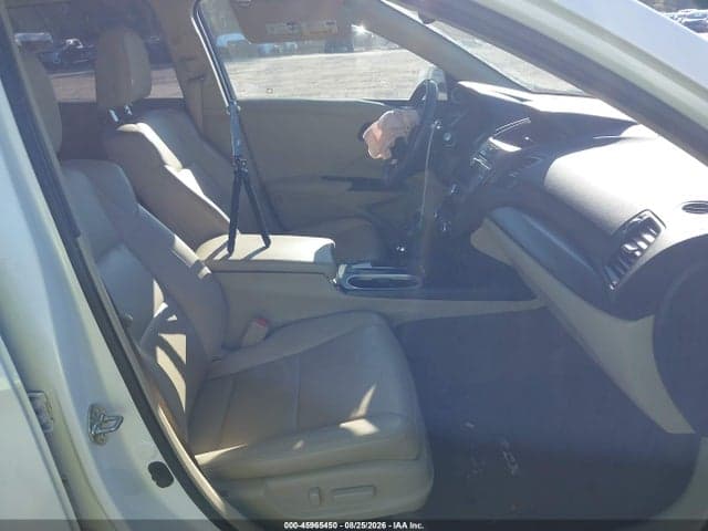 2017 ACURA RDX ACURAWATCH PLUS PACKAGE 5