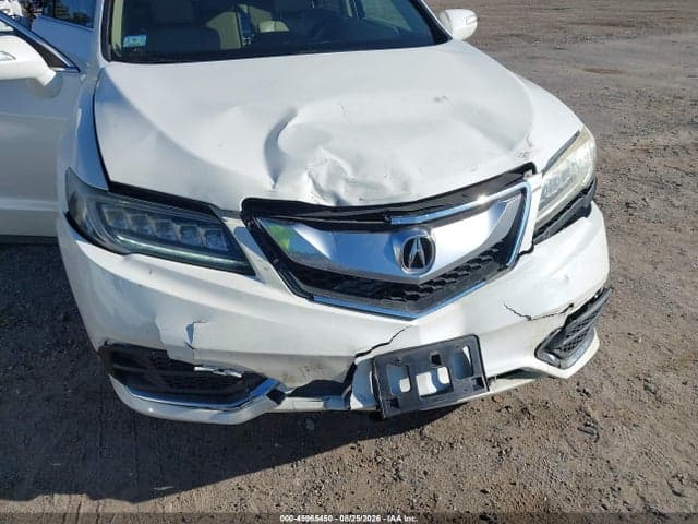 2017 ACURA RDX ACURAWATCH PLUS PACKAGE 6