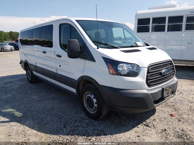 2018 FORD TRANSIT-350 XL