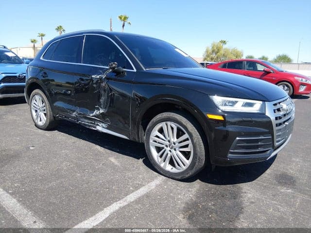 2018 AUDI Q5 2.0T PREMIUM/2.0T TECH PREMIUM
