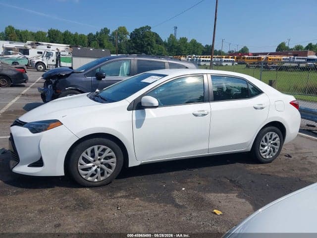 2018 TOYOTA COROLLA LE 14