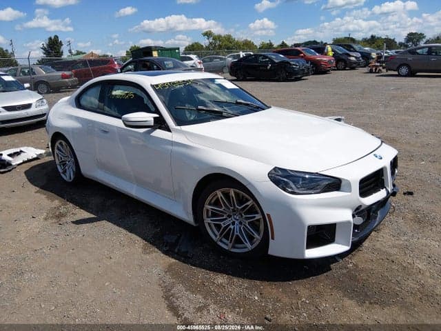 2025 BMW M2 2