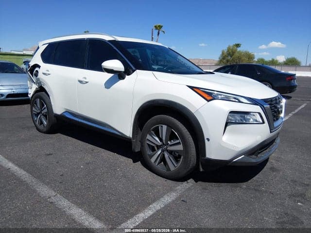 2023 NISSAN ROGUE SL FWD