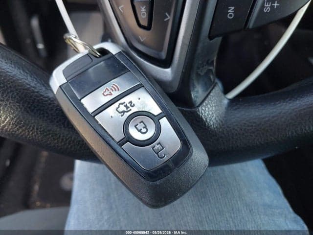 2019 FORD FUSION SE 11