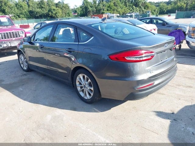 2019 FORD FUSION SE 3