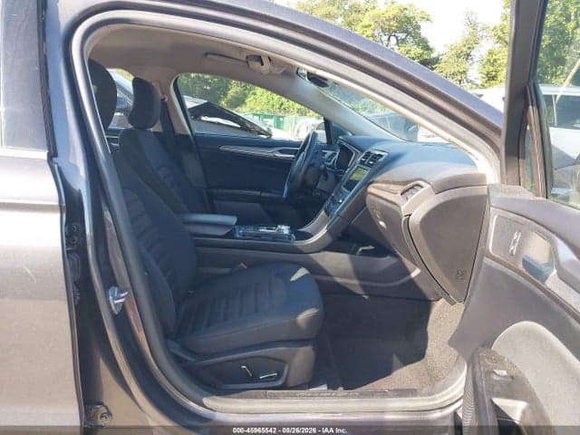 2019 FORD FUSION SE 5