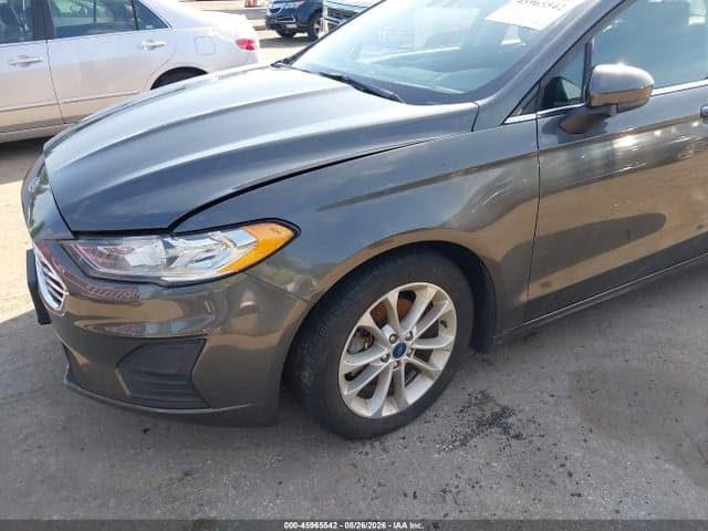 2019 FORD FUSION SE 6