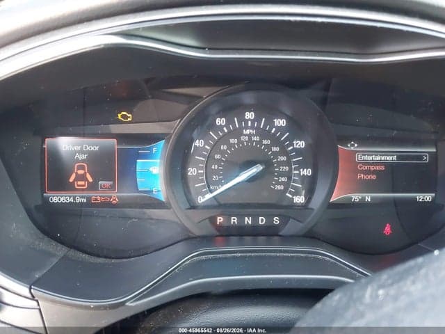 2019 FORD FUSION SE 7
