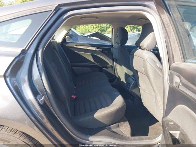 2019 FORD FUSION SE 8
