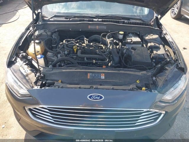 2019 FORD FUSION SE 10