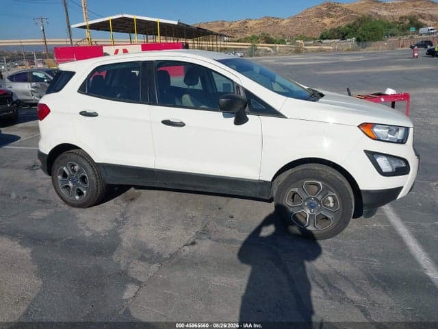 2021 FORD ECOSPORT S 13