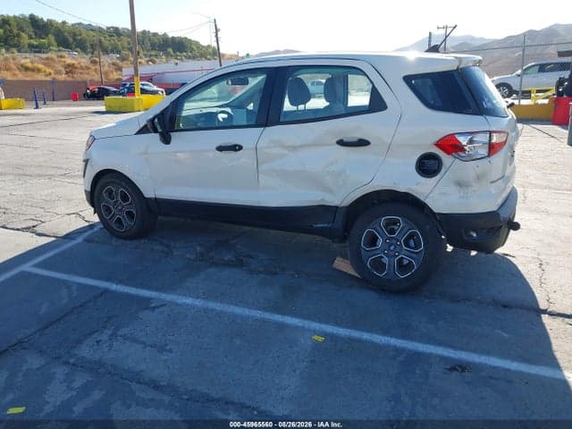 2021 FORD ECOSPORT S 14