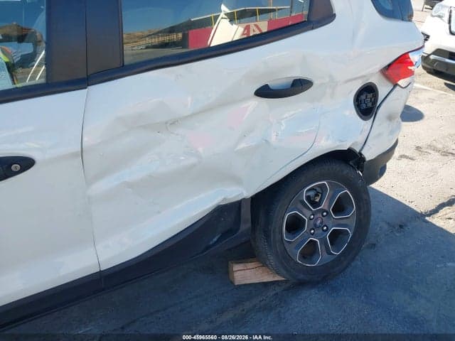 2021 FORD ECOSPORT S 6