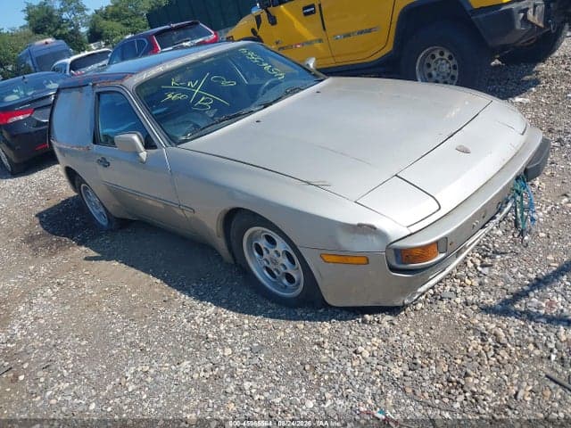 1985 PORSCHE 944 1