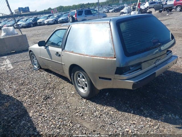1985 PORSCHE 944 3