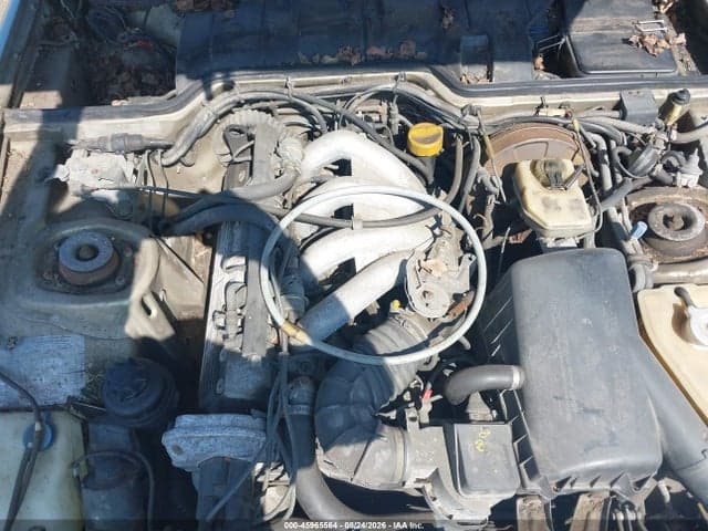 1985 PORSCHE 944 10
