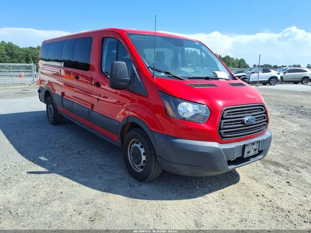 2018 FORD TRANSIT-350 XL 1