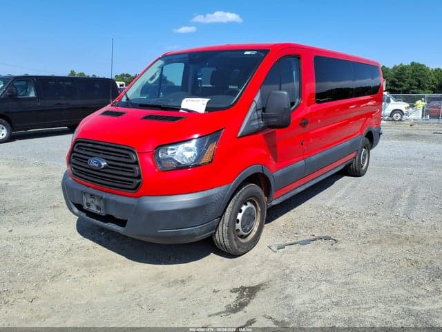 2018 FORD TRANSIT-350 XL 2