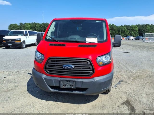 2018 FORD TRANSIT-350 XL 12