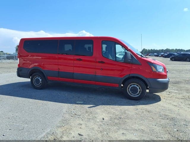 2018 FORD TRANSIT-350 XL 13