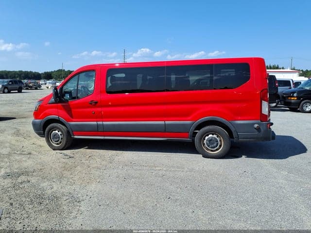 2018 FORD TRANSIT-350 XL 14