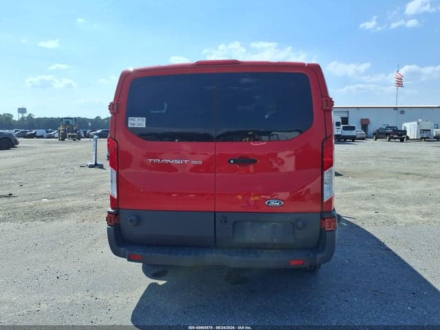 2018 FORD TRANSIT-350 XL 16