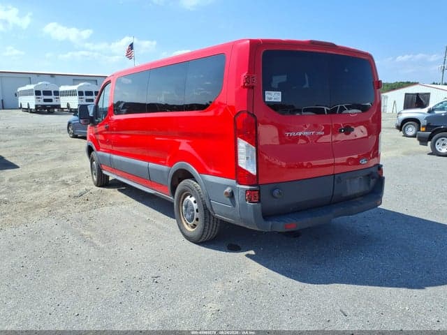 2018 FORD TRANSIT-350 XL 3