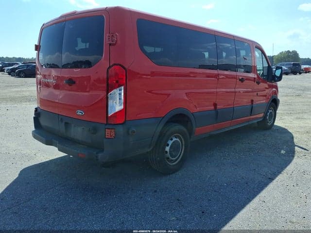 2018 FORD TRANSIT-350 XL 4