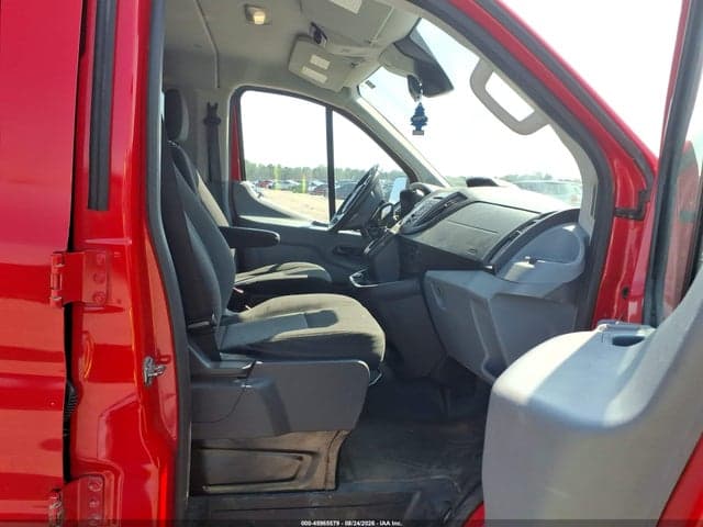 2018 FORD TRANSIT-350 XL 5