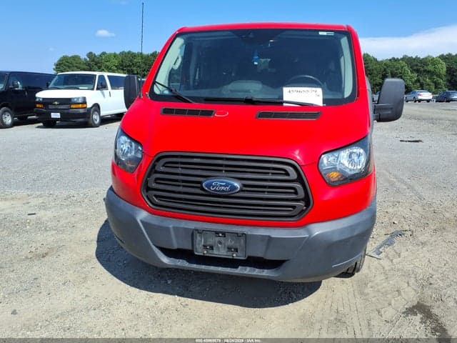 2018 FORD TRANSIT-350 XL 6