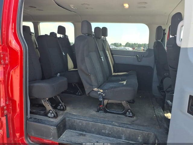 2018 FORD TRANSIT-350 XL 8