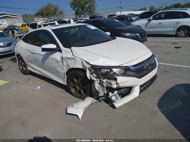 2017 HONDA CIVIC EX-T