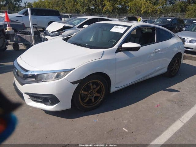 2017 HONDA CIVIC EX-T 2