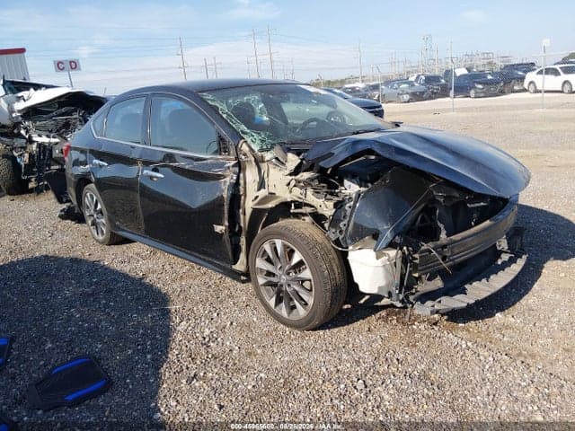 2019 NISSAN SENTRA SR 1