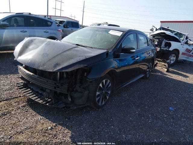 2019 NISSAN SENTRA SR 2
