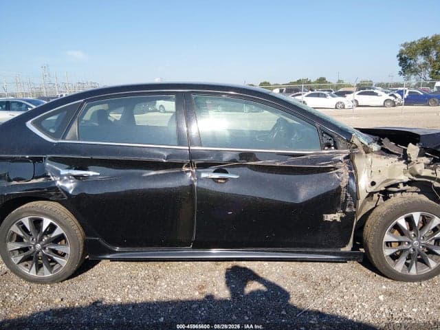 2019 NISSAN SENTRA SR 14
