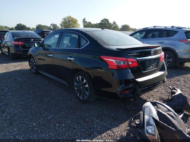 2019 NISSAN SENTRA SR 3