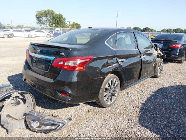 2019 NISSAN SENTRA SR 4