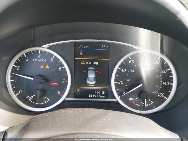2019 NISSAN SENTRA SR 7