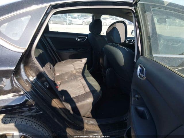 2019 NISSAN SENTRA SR 8