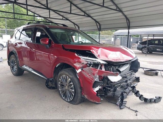 2026 NISSAN ROGUE PLATINUM 1