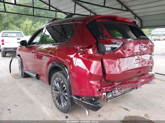 2026 NISSAN ROGUE PLATINUM 3