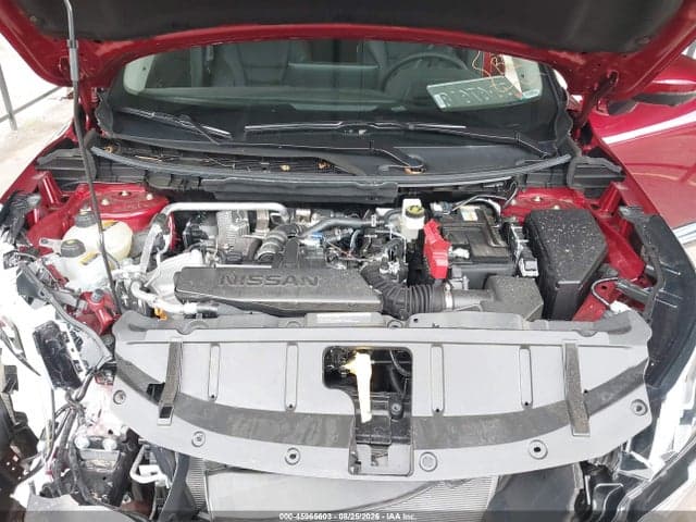 2026 NISSAN ROGUE PLATINUM 10