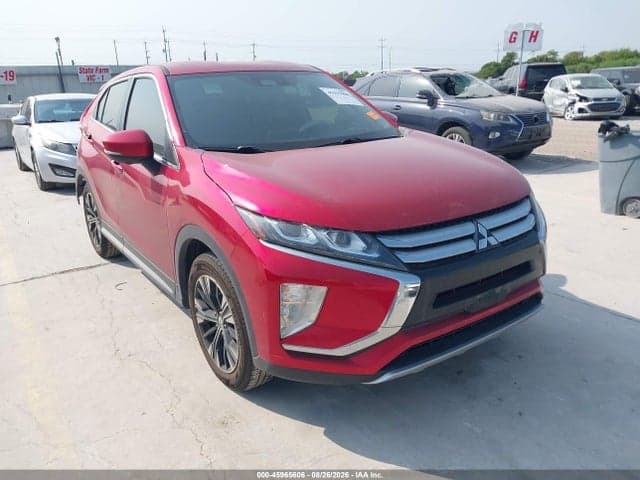 2020 MITSUBISHI ECLIPSE CROSS SEL 1.5T 1